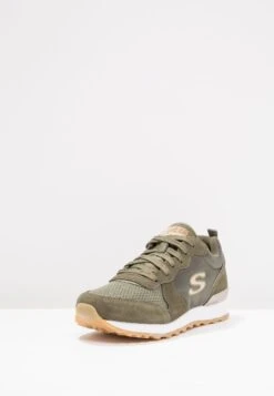 Skechers Sneakers Laag - Olive/Rose Gold -Zalando 65d33bf8e7dd4ec084d7d97930585fc0