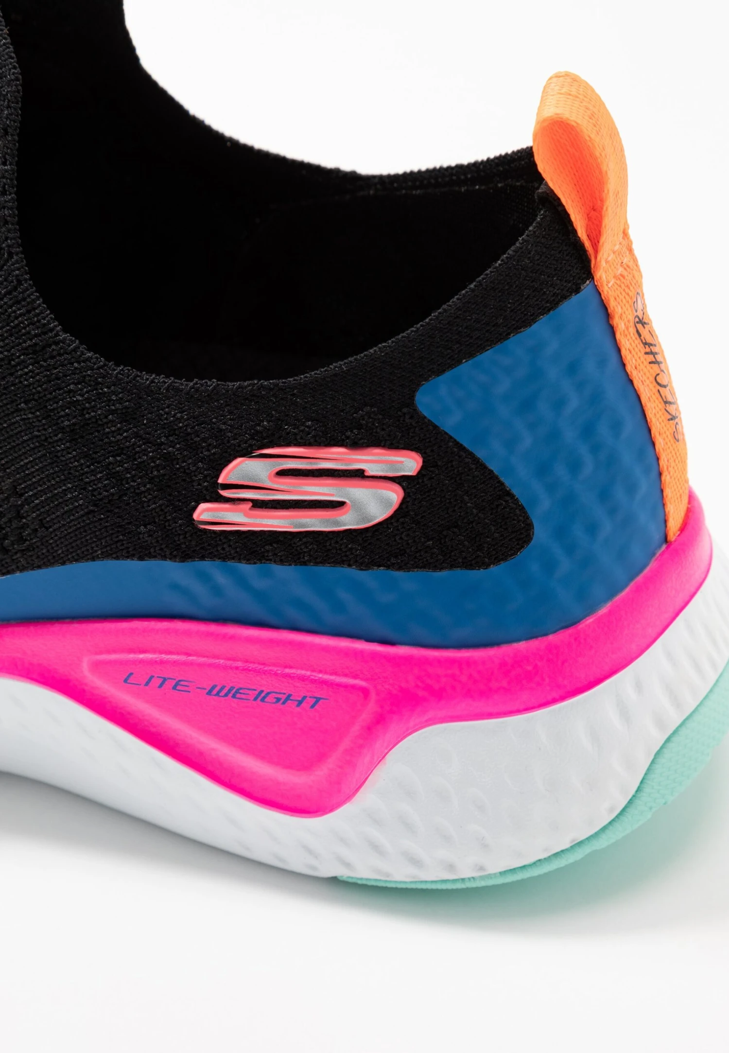 Solar Fuse - Sneakers Laag - Black/Multicolor 5 Solar Fuse - Sneakers Laag - Black/Multicolor - Afbeelding 3