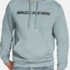 Skechers Apparel Heritage - Hoodie - Tlbl Türkis Blau 1 Skechers Apparel Heritage - Hoodie - Tlbl Türkis Blau -Zalando 6733b687797340a693b2380fff5ec647