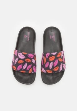 Hyper Slide X Diane Von Fürstenberg - Muiltjes - Black/Multi-Coloured 13 Hyper Slide X Diane Von Fürstenberg - Muiltjes - Black/Multi-Coloured -Zalando 67593b927e394ef9b900ccc47491a8e4