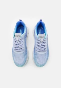 Max Cushioning Elite Lace Up - Hardloopschoenen Neutraal - Blue/Light Blue -Zalando 6768c922c14545dda132107518c4de52