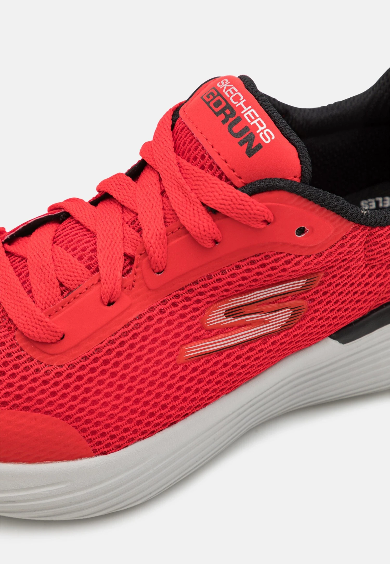 Boys Go Run 400 V2 Omega - Hardloopschoenen Neutraal - Red/Black 8 Boys Go Run 400 V2 Omega - Hardloopschoenen Neutraal - Red/Black - Afbeelding 6