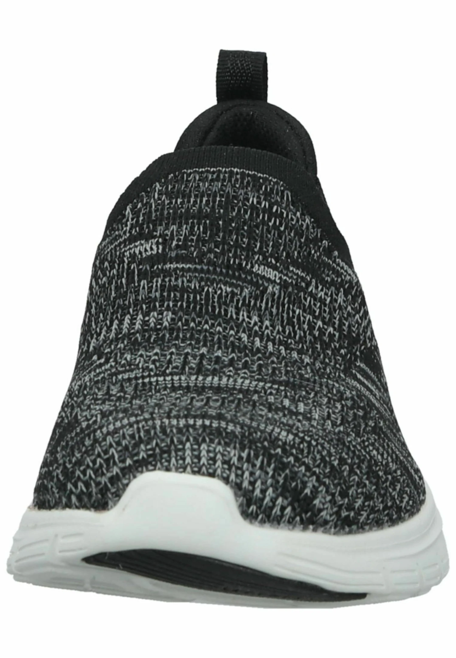 Skechers Sneakers Laag - Schwarz Bkpk 7 Skechers Sneakers Laag - Schwarz Bkpk - Afbeelding 5