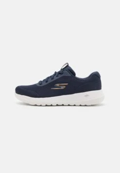 Go Walk Max - Sportieve Wandelschoenen - Dark Blue