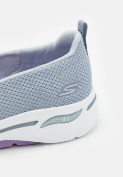 Go Walk Arch Fit - Sportieve Wandelschoenen - Gray/Lavender -Zalando 688ff5cf8fe44926b2ff0824eaea57d7