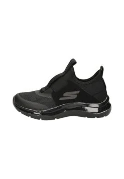Skechers Fast Ice- Instappers - Zwart