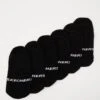 Skechers Basic Footies Ventilation 6Pack - Enkelsokken - Black 1 Skechers Basic Footies Ventilation 6Pack - Enkelsokken - Black -Zalando 68e2b0be87614e4b93e9797ea6b6827d