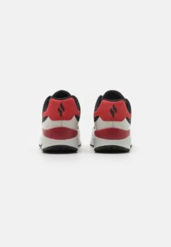 Uno - Sneakers Laag - Black/Red 10 Uno - Sneakers Laag - Black/Red -Zalando 6955de5c8ae243ac9b28a78160ecbbf4