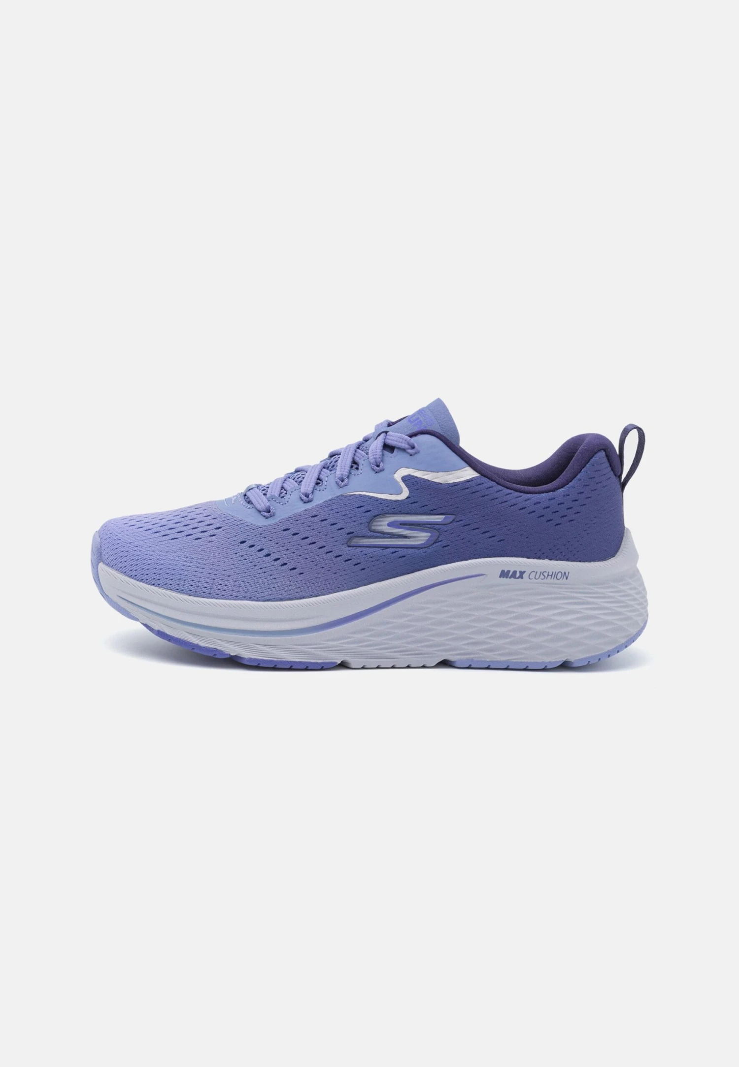 Max Cushioning Elite 2.0 Lace Up - Hardloopschoenen Neutraal - Lavender/Blue 3 Max Cushioning Elite 2.0 Lace Up - Hardloopschoenen Neutraal - Lavender/Blue