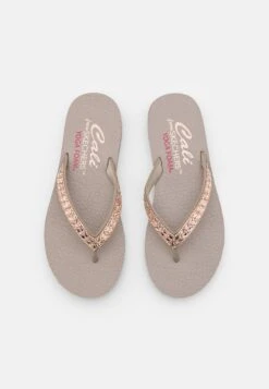 Skechers Meditation - Teensandalen - Taupe/Pink 13 Skechers Meditation - Teensandalen - Taupe/Pink -Zalando 6b0713ed18c3460bbd5f001003daefd9