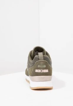 Skechers Sneakers Laag - Olive/Rose Gold -Zalando 6c0180925e4e4cfc8a7f141b78edc1bc