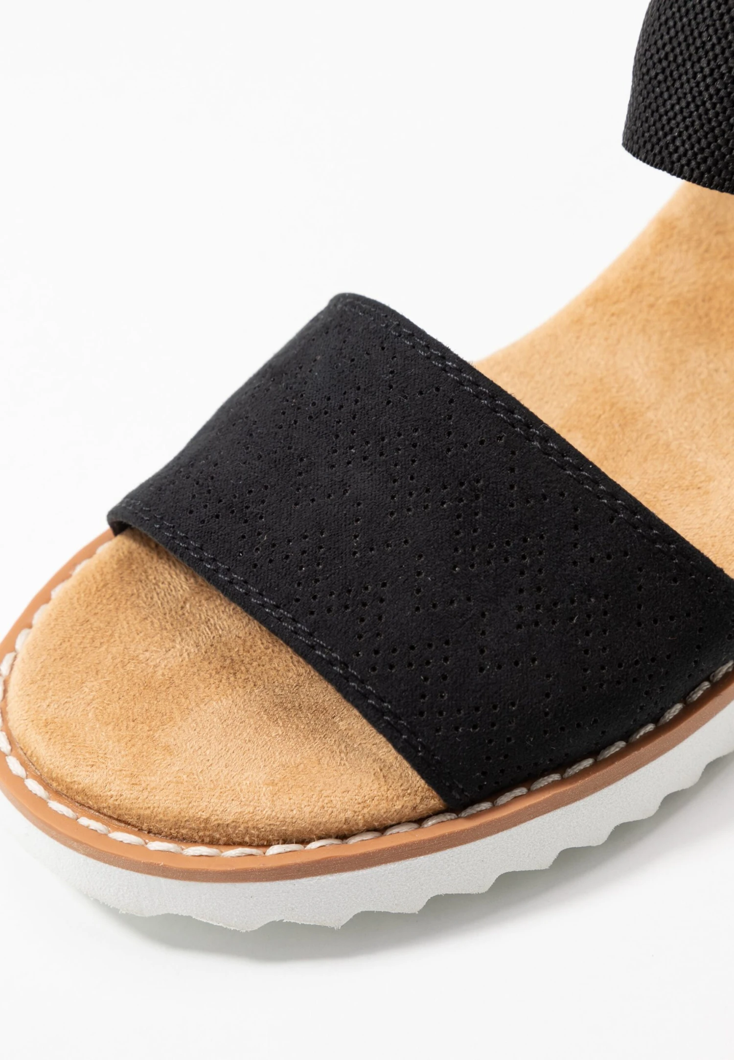 Skechers Desert Kiss - Sandalen Met Sleehak - Black 5 Skechers Desert Kiss - Sandalen Met Sleehak - Black - Afbeelding 3