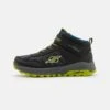 Fuse Tread Trekor Unisex - Outdoorschoenen - Black/ Blue/Lime