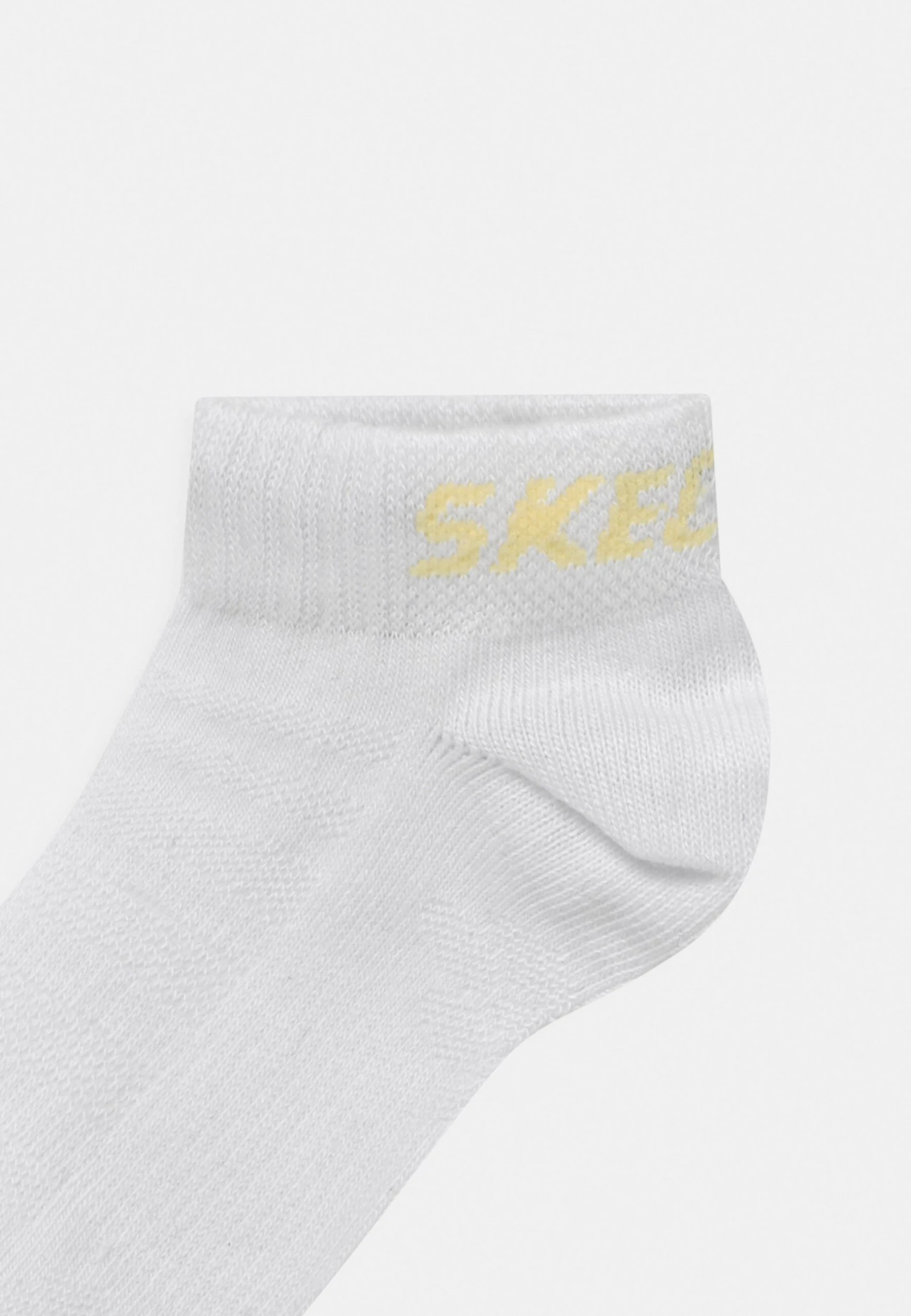 Skechers Ventilation 6 Pack Unisex - Sokken - White 5 Skechers Ventilation 6 Pack Unisex - Sokken - White - Afbeelding 3