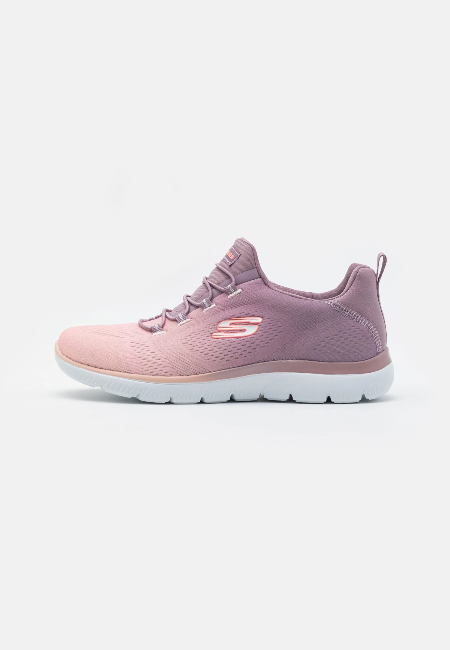Summits - Sneakers Laag - Light Mauve/Coral 4 Summits - Sneakers Laag - Light Mauve/Coral - Afbeelding 2