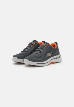 Go Walk Arch Fit - Sportieve Wandelschoenen - Charcoal/Orange 9 Go Walk Arch Fit - Sportieve Wandelschoenen - Charcoal/Orange -Zalando 6edca9aa744c43bb9aa50236309819e1