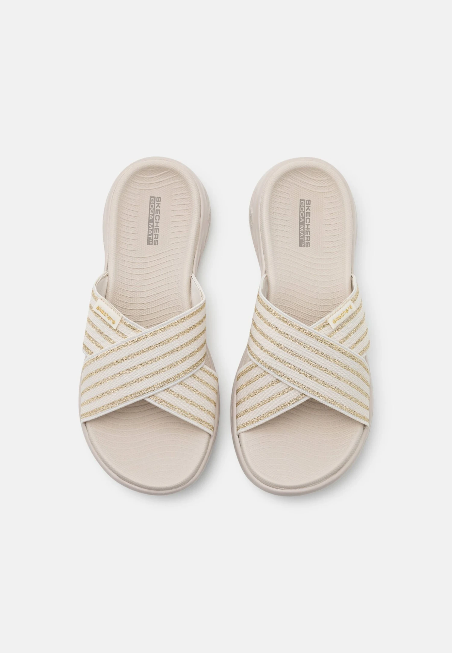 On The Go 600 Slide - Badslippers - Natural 6 On The Go 600 Slide - Badslippers - Natural - Afbeelding 4