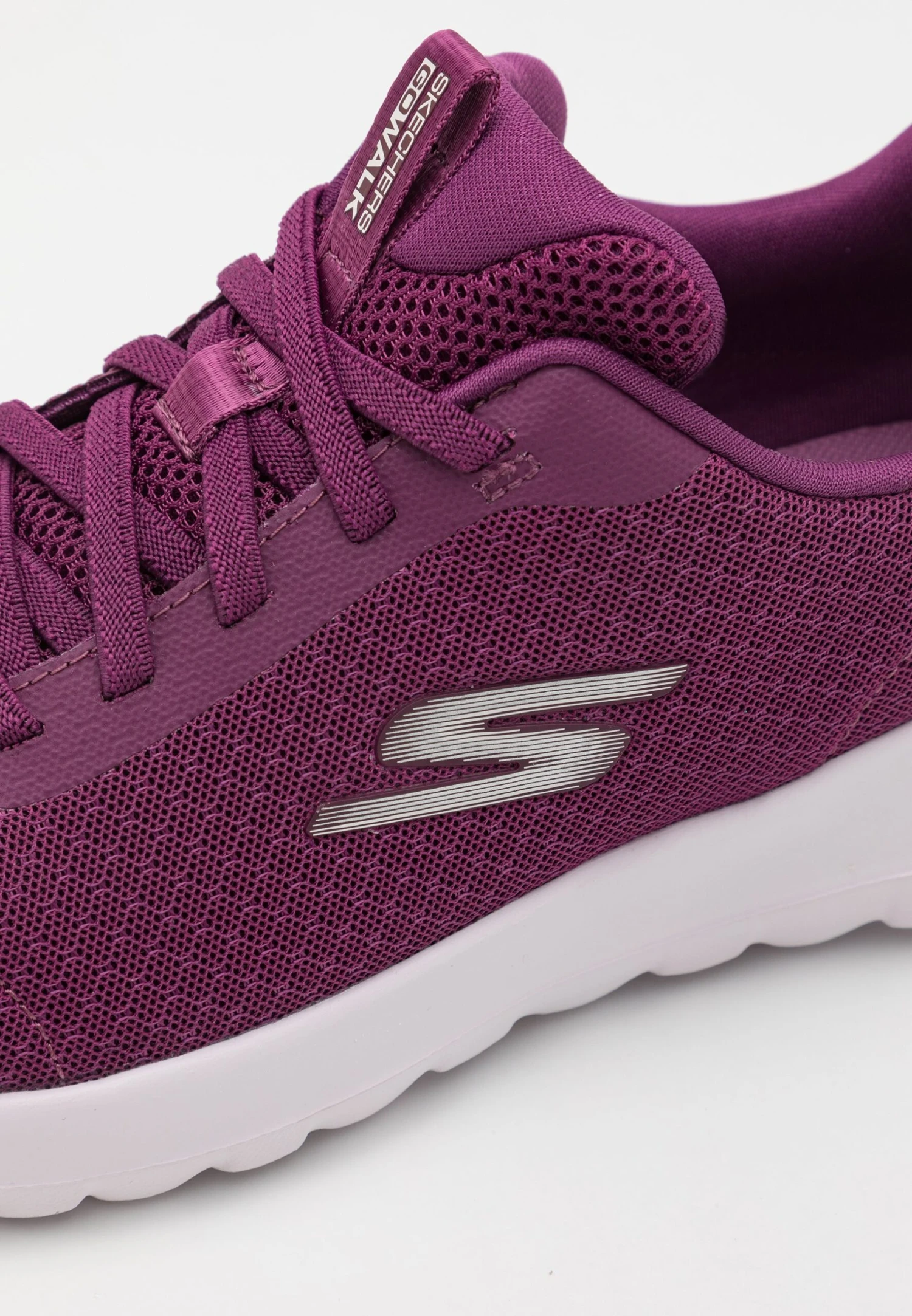 Go Walk Bungee - Sportieve Wandelschoenen - Plum 8 Go Walk Bungee - Sportieve Wandelschoenen - Plum - Afbeelding 6