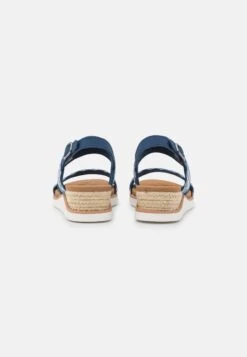 Skechers Beach Kiss - Sandalen Met Sleehak - Navy 11 Skechers Beach Kiss - Sandalen Met Sleehak - Navy -Zalando 6f8e9b29ab3d4923a0edb8914b471b92