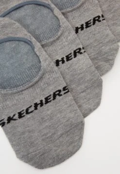 Skechers Basic Footies Ventilation 6Pack - Enkelsokken - Light Grey Melange 7 Skechers Basic Footies Ventilation 6Pack - Enkelsokken - Light Grey Melange -Zalando 6f9c3ce5b51e4184a665901449ee5520