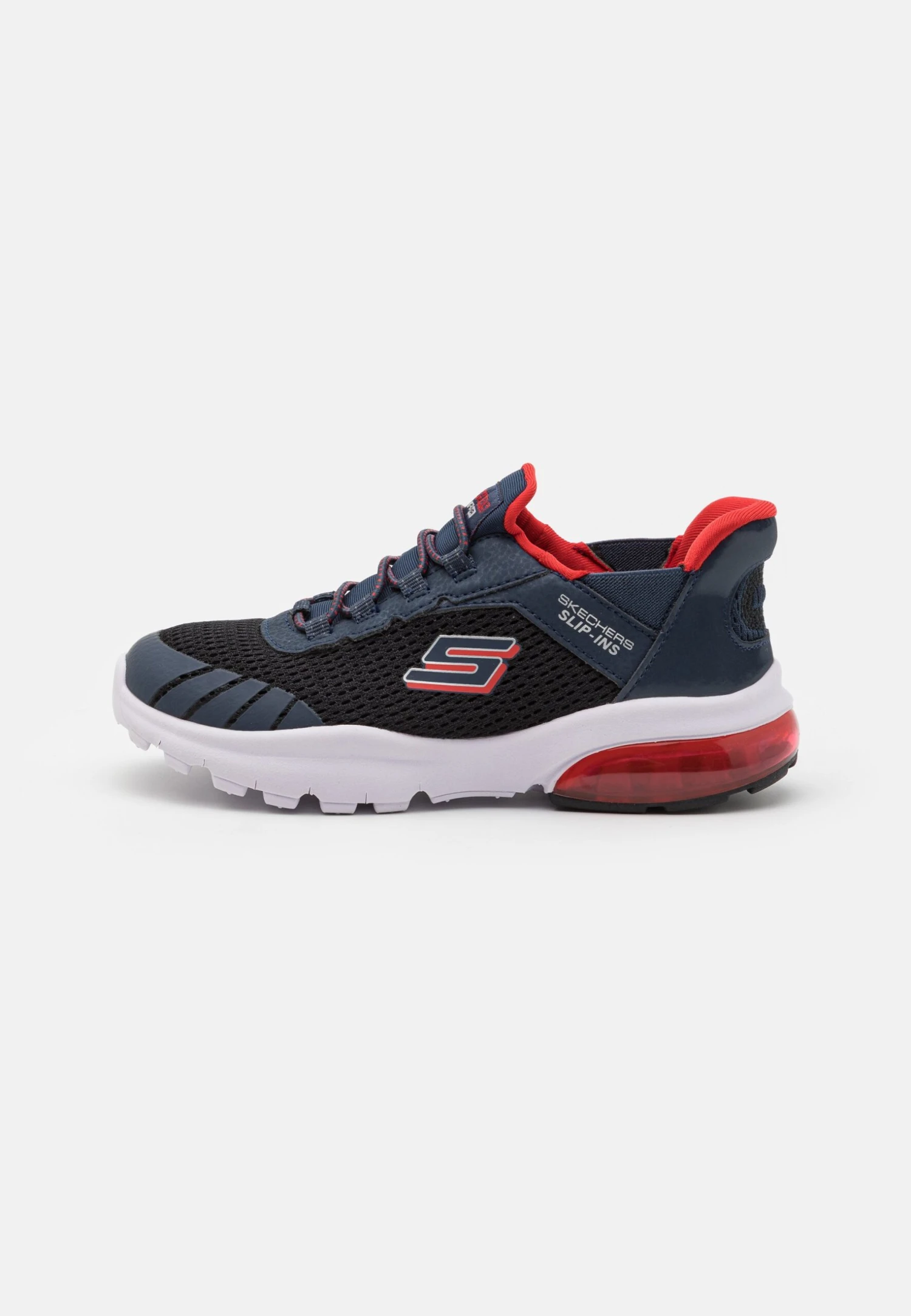 Skechers Slip-Ins- Instappers - Black/Navy 3 Skechers Slip-Ins- Instappers - Black/Navy
