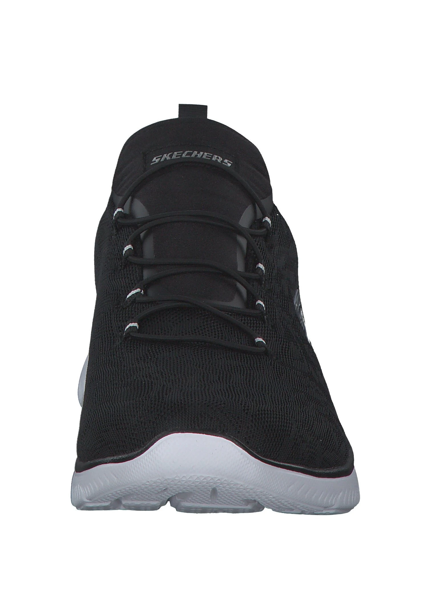 Skechers Summits Good Taste- Sneakers Laag - Black White 8 Skechers Summits Good Taste- Sneakers Laag - Black White - Afbeelding 6
