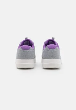 Go Walk Lace Up Walking Trainers - Sportieve Wandelschoenen - Gray/Lavender -Zalando 705262062fd14b2ab6c9493105212223