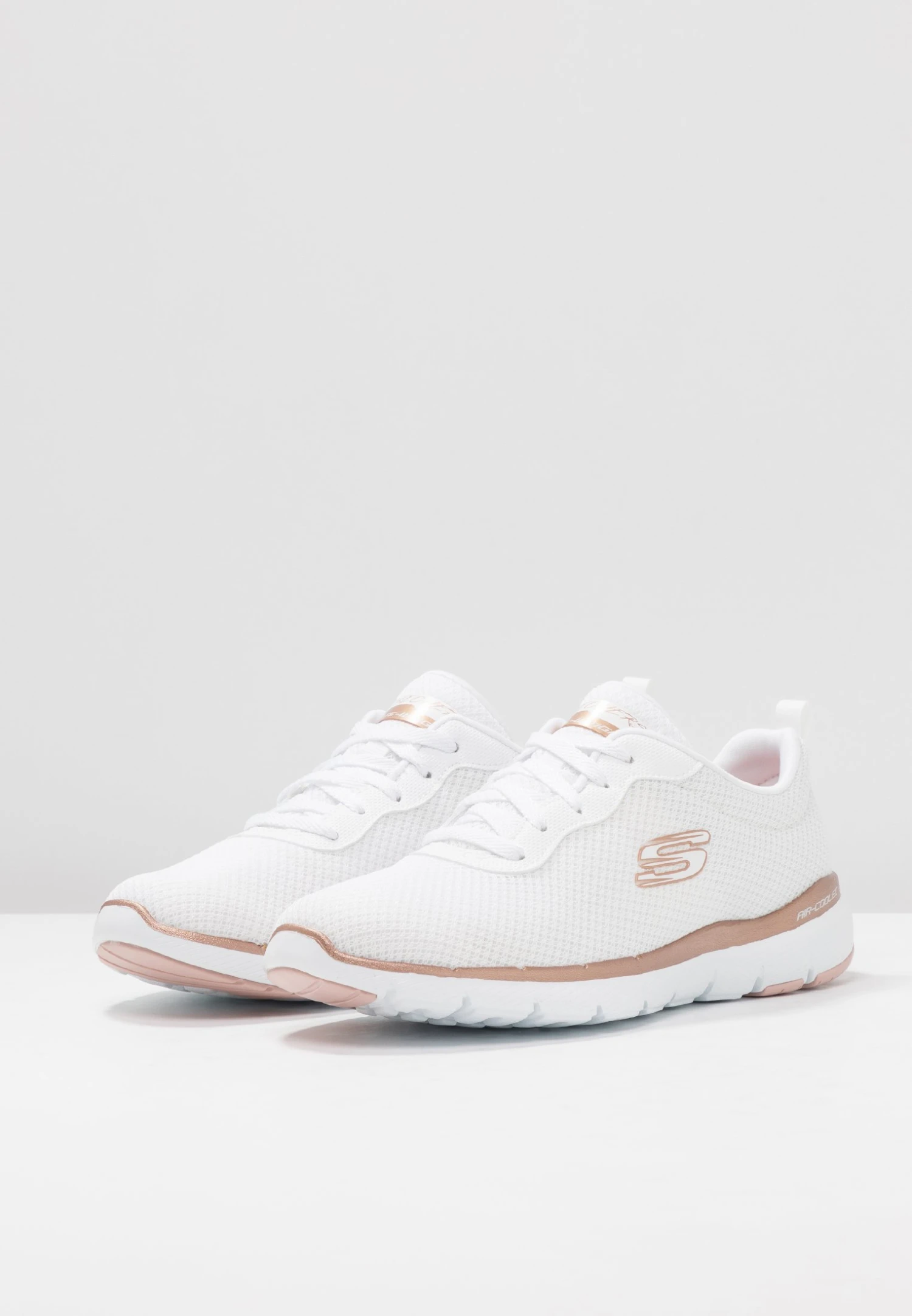 Flex Appeal 3.0 - Sneakers Laag - White/Rose Gold 7 Flex Appeal 3.0 - Sneakers Laag - White/Rose Gold - Afbeelding 5