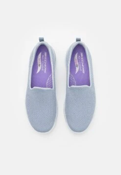 Go Walk Arch Fit - Sportieve Wandelschoenen - Gray/Lavender -Zalando 71a382a0a64544089269bbc3c3bf0f7a