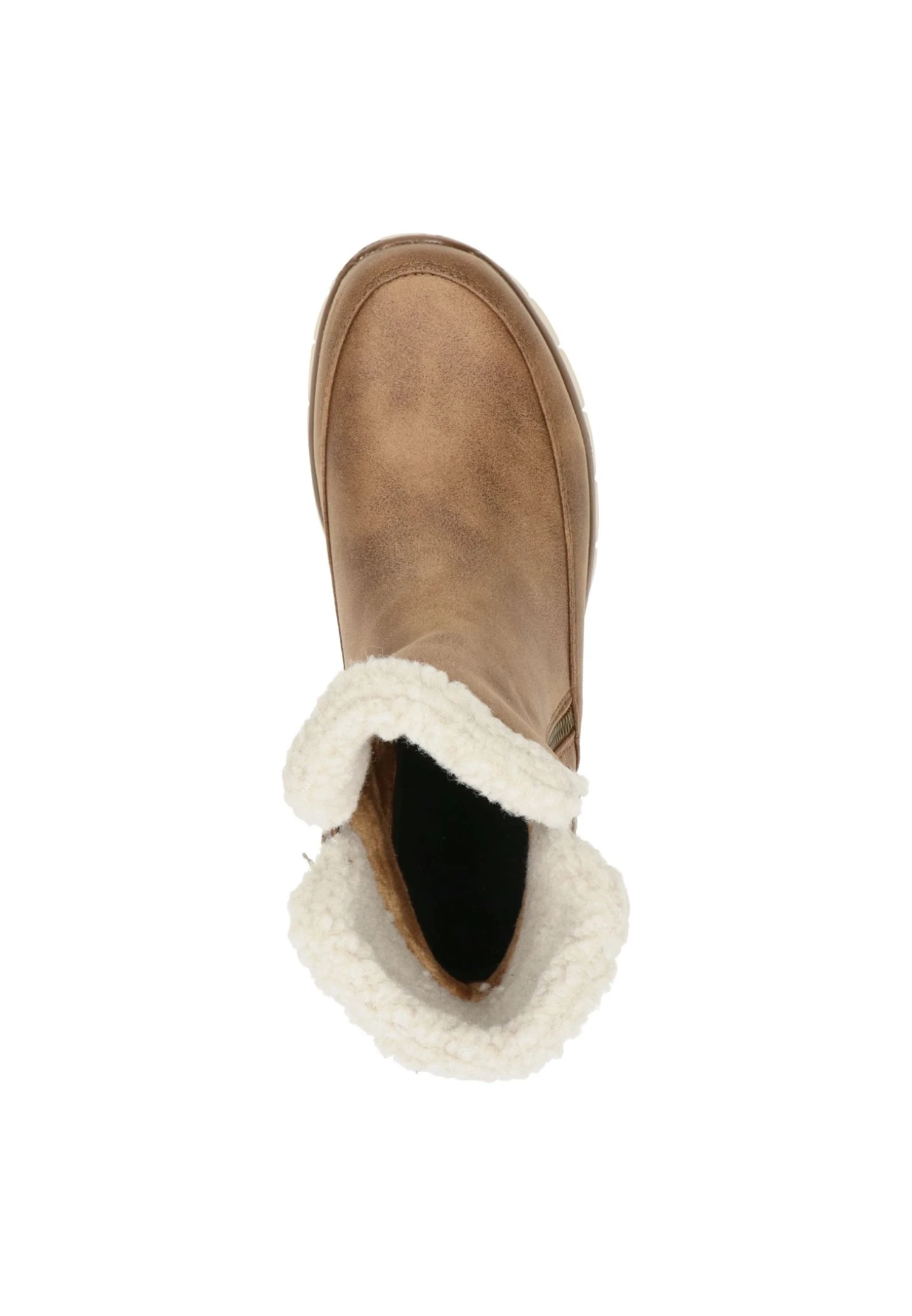 Skechers Snowboots- Bruin 4 Skechers Snowboots- Bruin - Afbeelding 2