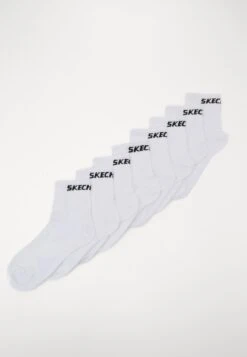 8 Pack - Sportsokken - White 9 8 Pack - Sportsokken - White -Zalando 723741bad9f140e1978b32ce913370c3