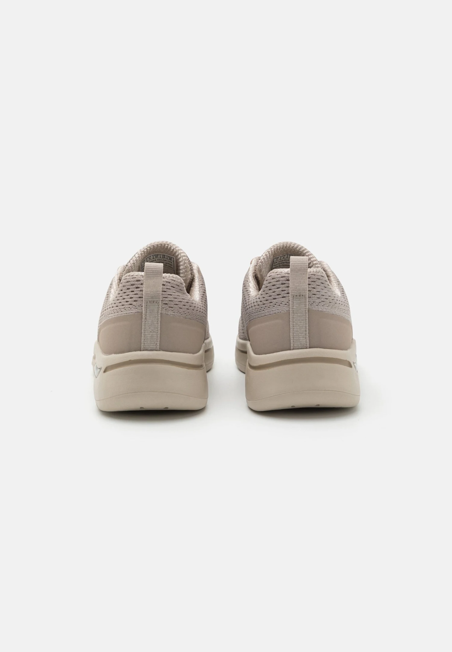 Go Walk Arch Fit Lace Up - Sportieve Wandelschoenen - Taupe 5 Go Walk Arch Fit Lace Up - Sportieve Wandelschoenen - Taupe - Afbeelding 3