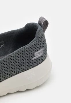 Go Walk Walking Trainers - Sportieve Wandelschoenen - Charcoal -Zalando 72a860842ea74a6ca338b019419a6b5f