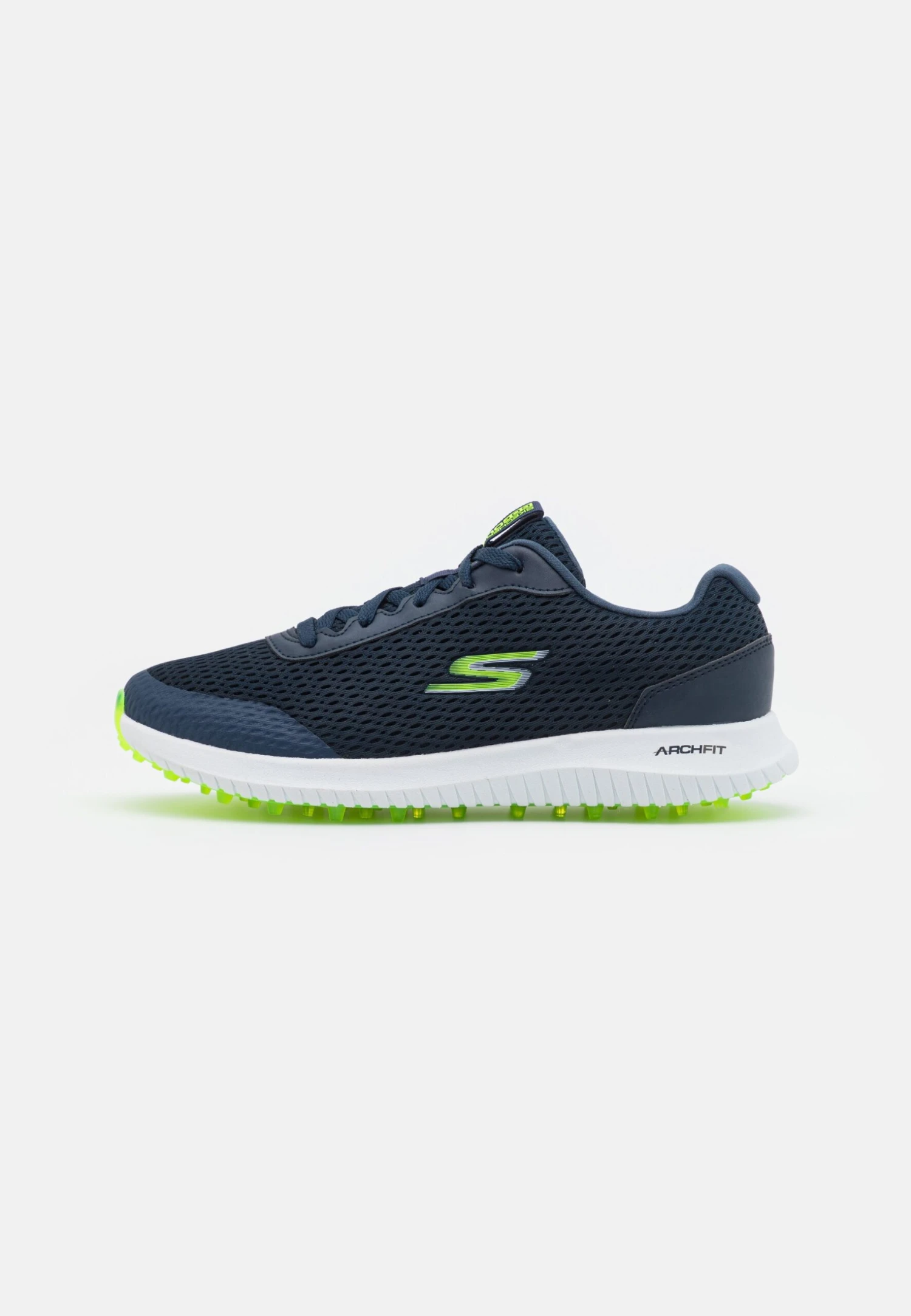 Go Golf 2 Max Fairway 3 - Golfschoenen - Navy/Lime 3 Go Golf 2 Max Fairway 3 - Golfschoenen - Navy/Lime