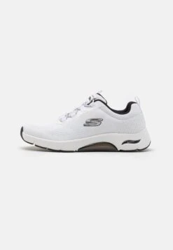 Skech-Air Arch Fit - Sneakers Laag - White/Black