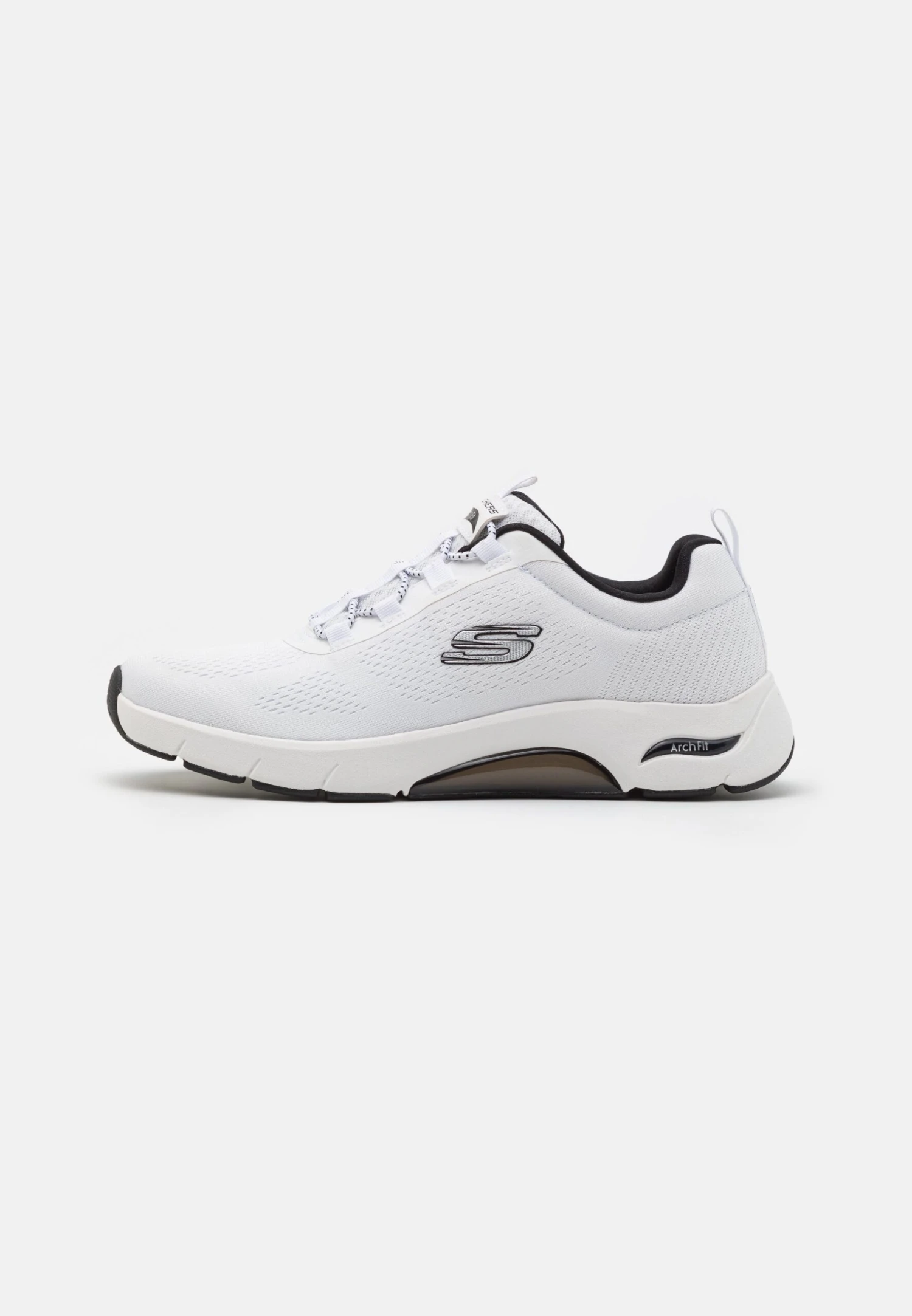 Skech-Air Arch Fit - Sneakers Laag - White/Black 3 Skech-Air Arch Fit - Sneakers Laag - White/Black