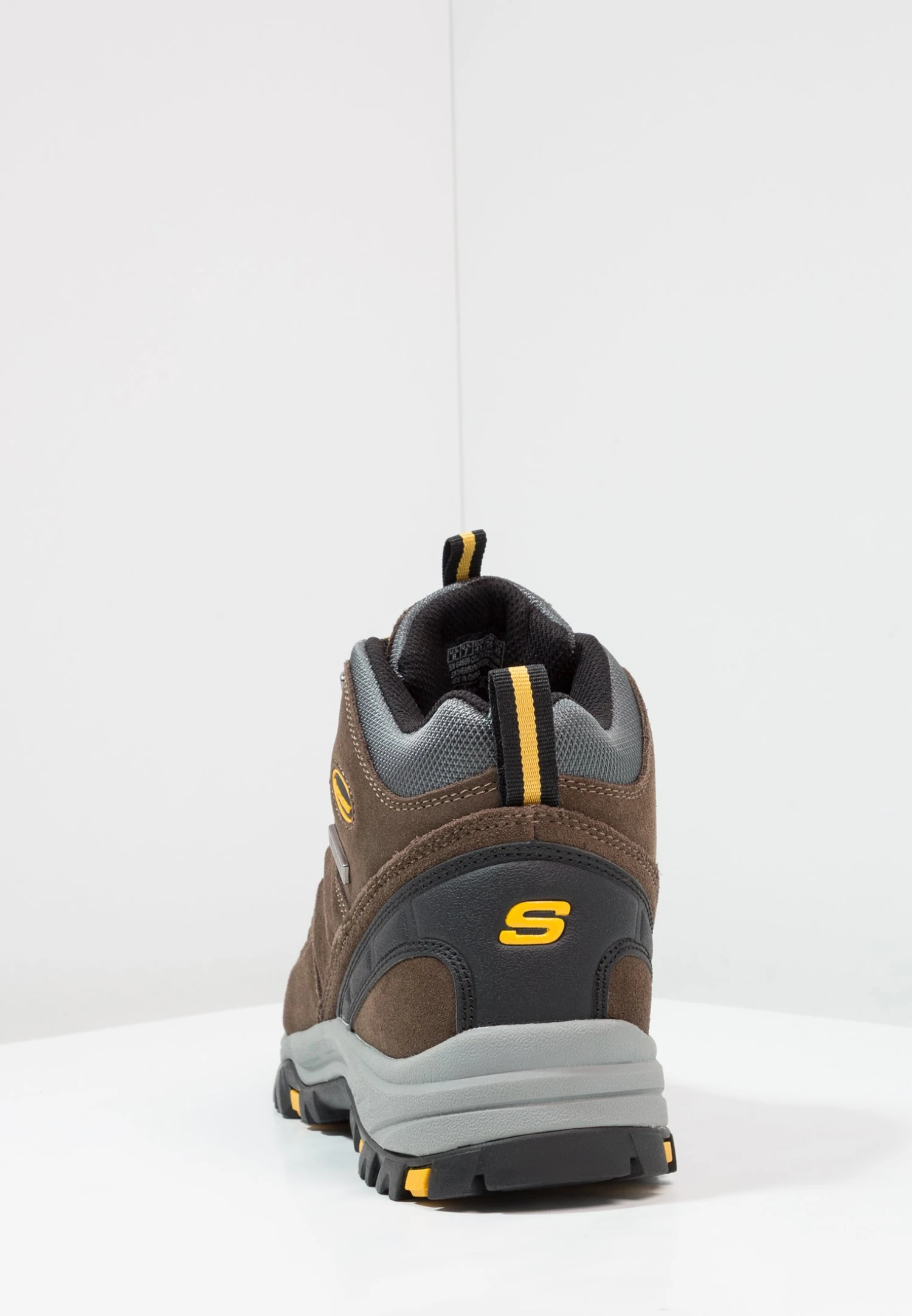 Skechers Relment - Veterboots - Khaki 8 Skechers Relment - Veterboots - Khaki - Afbeelding 6