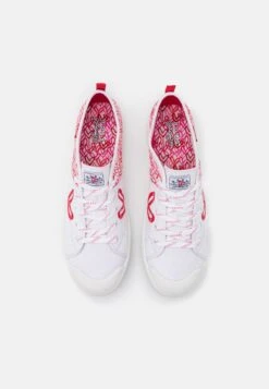 Skechers Bobs B Cool X Goldcrown - Sneakers Laag - White/Red/Pink 13 Skechers Bobs B Cool X Goldcrown - Sneakers Laag - White/Red/Pink -Zalando 7392ae600c4146e38be7e848f17a8fd1