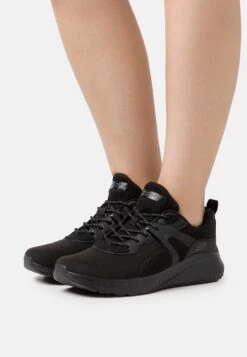 Bobs Squad Chaos - Sneakers Laag - Black