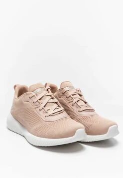 Skechers Damskie Bobs Squad Tough Talk - Sneakers Laag - Pink -Zalando 75e8cd2dfde04cd296cf46b84052701c