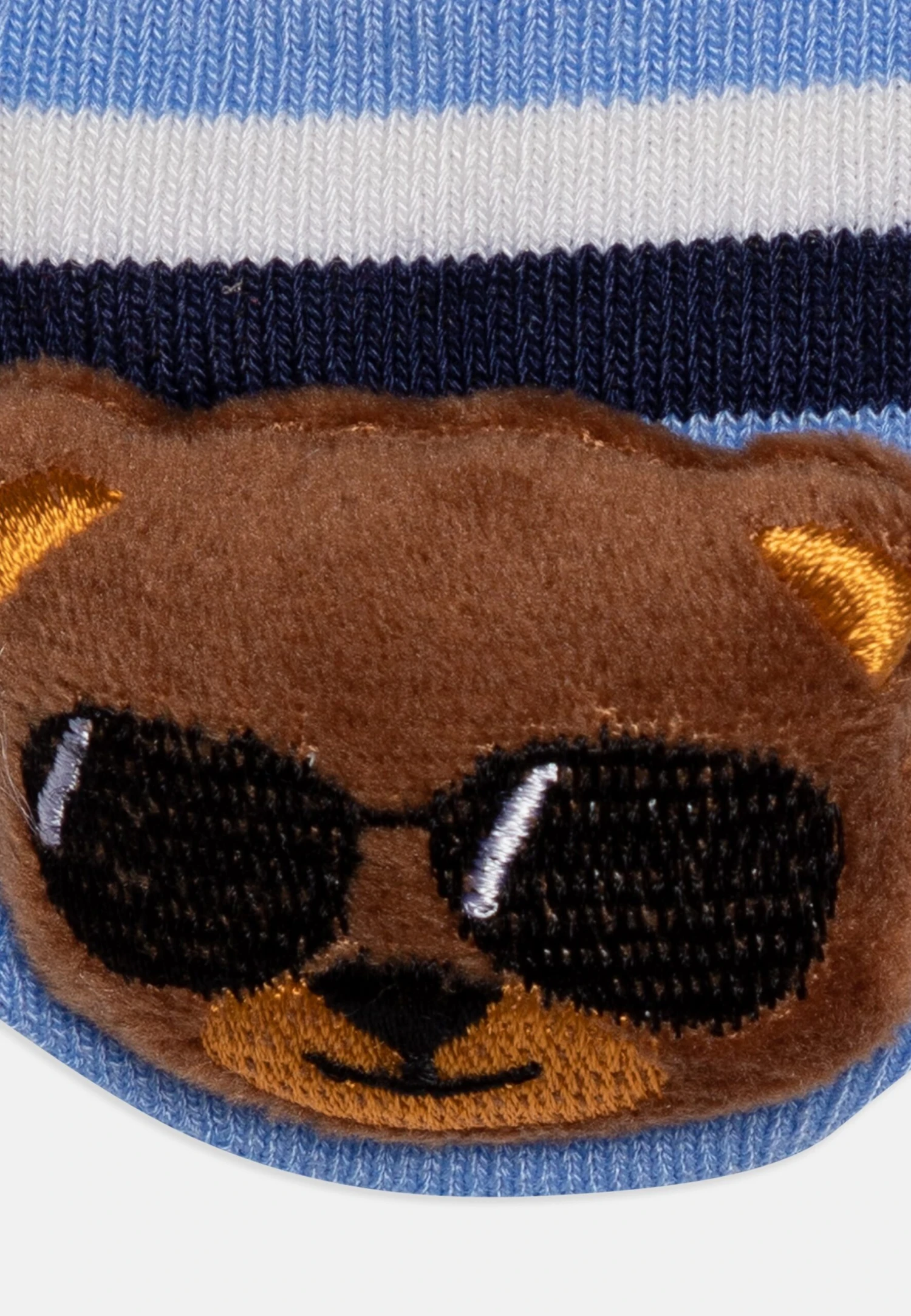 Skechers Baby Animal Unisex 2 Pack - Sokken - Light Blue 5 Skechers Baby Animal Unisex 2 Pack - Sokken - Light Blue - Afbeelding 3