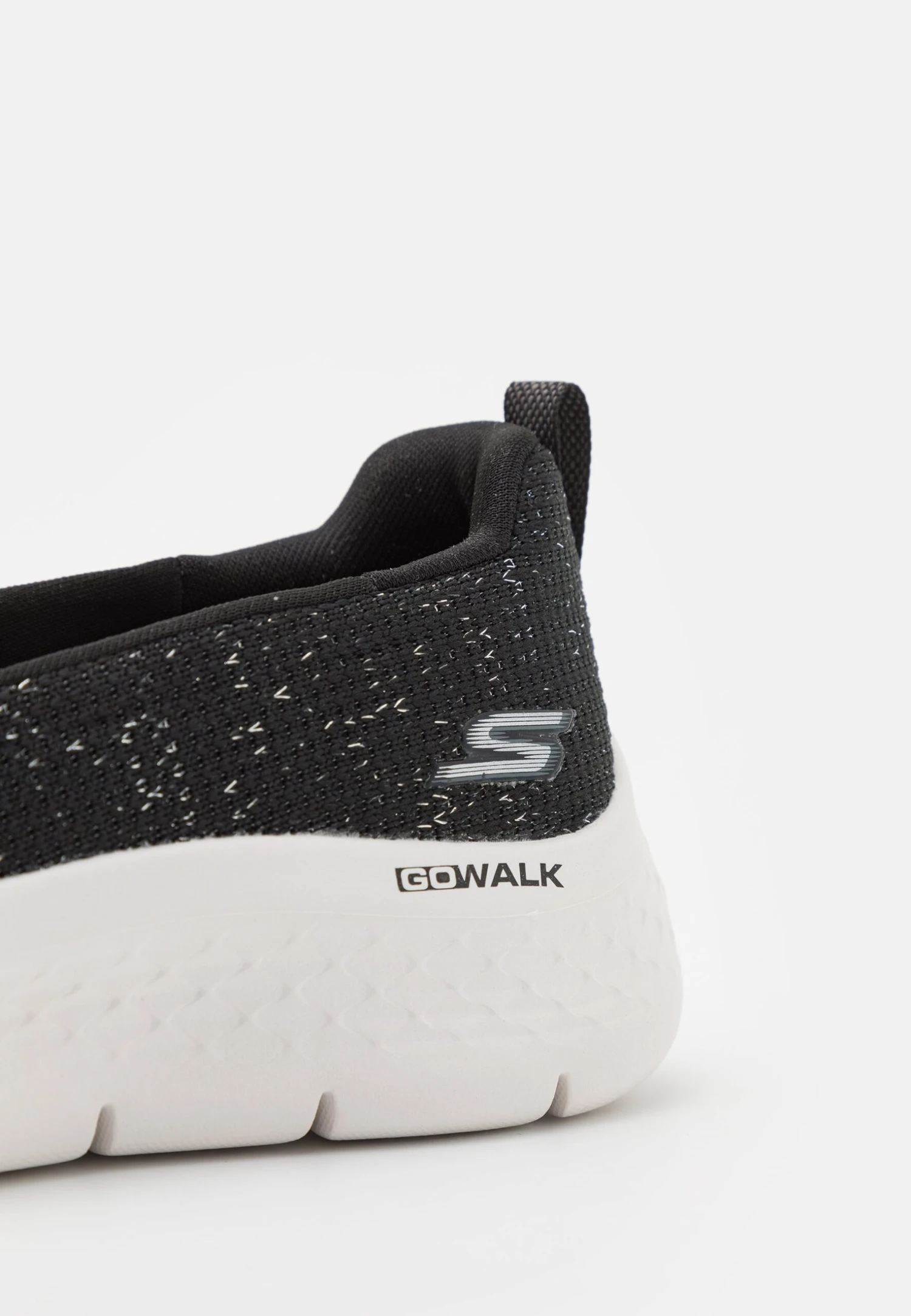 Go Walk Flex Slip On - Sportieve Wandelschoenen - Black/White 8 Go Walk Flex Slip On - Sportieve Wandelschoenen - Black/White - Afbeelding 6