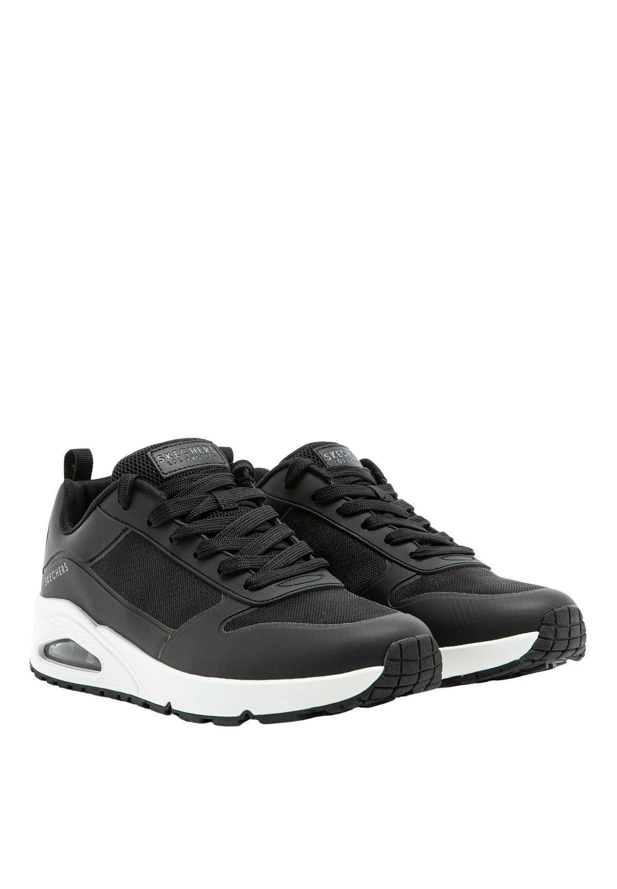 Skechers Uno Sol - Sneakers Laag - Black 4 Skechers Uno Sol - Sneakers Laag - Black - Afbeelding 2