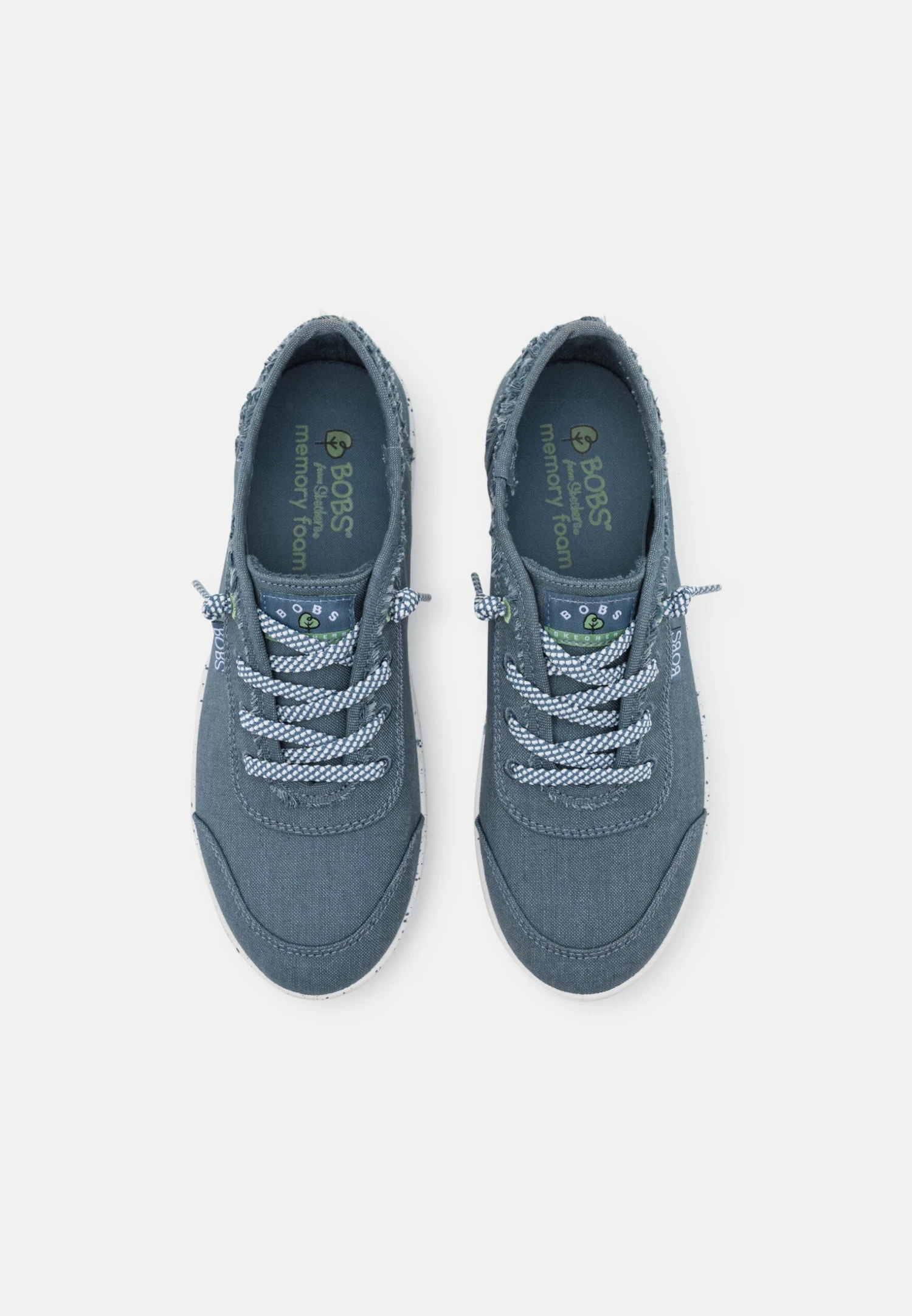 Skechers Bobs - Sneakers Laag - Blue 8 Skechers Bobs - Sneakers Laag - Blue - Afbeelding 6