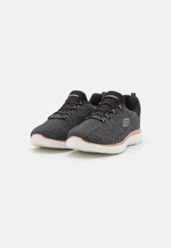 Summits - Sneakers Laag - Black/Rose Gold -Zalando 769176cdd2cc4325a8d2228b800f945d