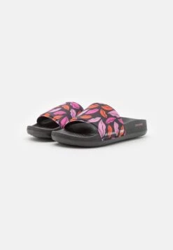 Hyper Slide X Diane Von Fürstenberg - Muiltjes - Black/Multi-Coloured 10 Hyper Slide X Diane Von Fürstenberg - Muiltjes - Black/Multi-Coloured -Zalando 76bb09abf5f94df5bc96077d58f55eed