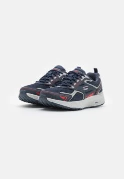 Go Run Consistent - Hardloopschoenen Neutraal - Navy/Red -Zalando 76f36ace01244fa49fc0951005c139d4