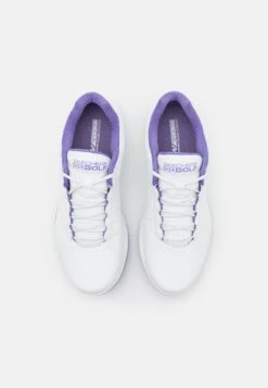 Go Golf Pivot - Golfschoenen - White/Purple Trim 11 Go Golf Pivot - Golfschoenen - White/Purple Trim -Zalando 77b376047fc149909a8bf072ebec0e43