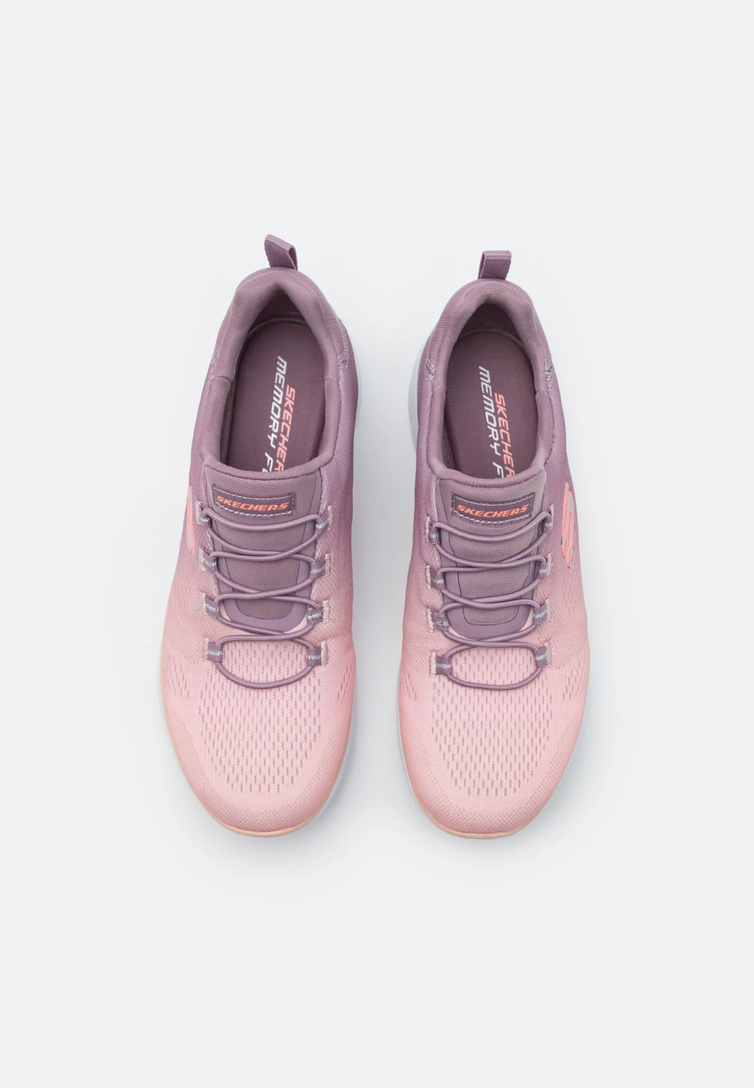 Summits - Sneakers Laag - Light Mauve/Coral 8 Summits - Sneakers Laag - Light Mauve/Coral - Afbeelding 6