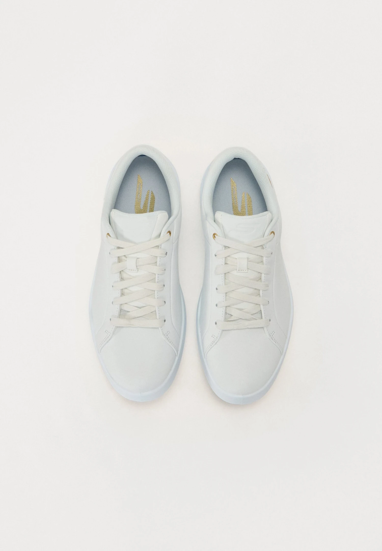 GO GOLF DRIVE 6 - Golfschoenen (zonder Spikes) - White/gold Trim 5 GO GOLF DRIVE 6 - Golfschoenen (zonder Spikes) - White/gold Trim - Afbeelding 4